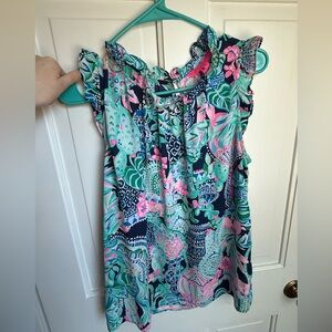 Lilly Pulitzer Talisa Top